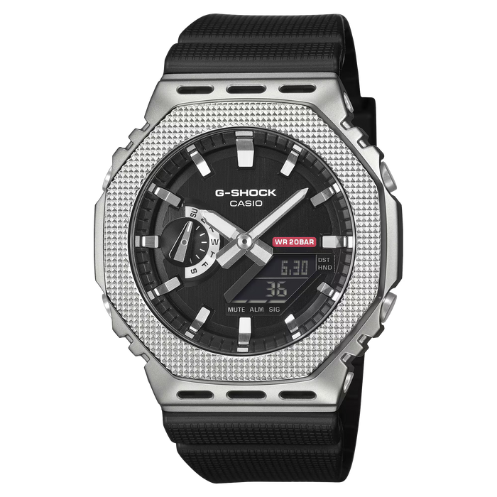 G-SHOCK GM-2100M-1ADR G-STEEL