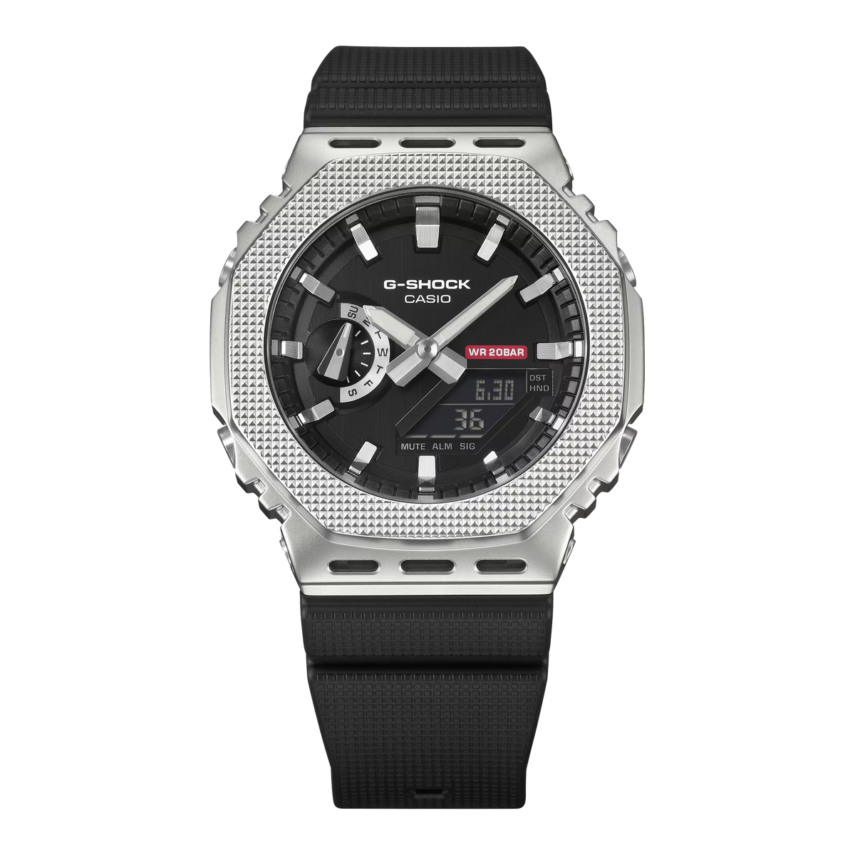 G-SHOCK GM-2100M-1ADR G-STEEL