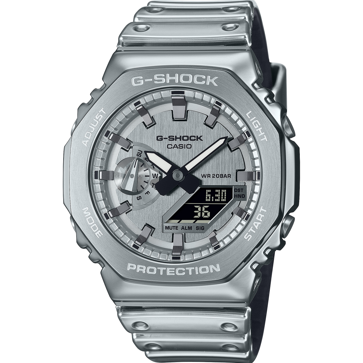 G-SHOCK G-STEEL GM-2100YM-8ADR