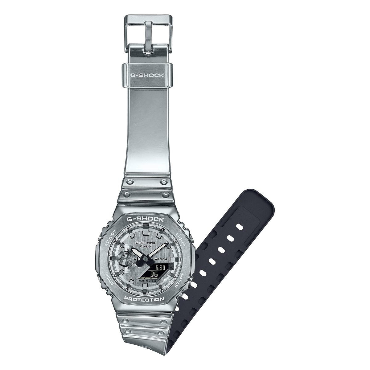 G-SHOCK G-STEEL GM-2100YM-8ADR