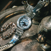 G-SHOCK G-STEEL GM-2100YM-8ADR