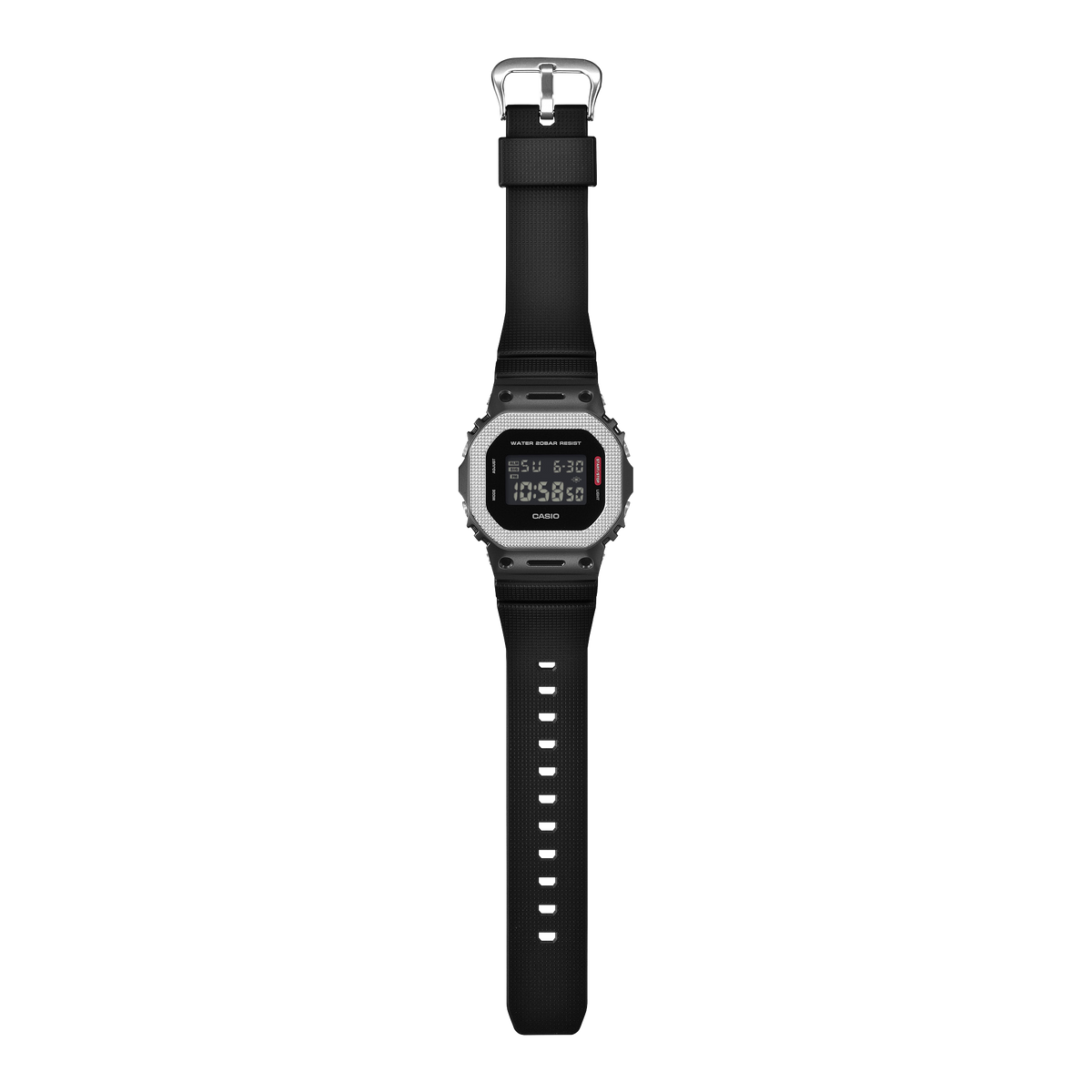 G-SHOCK GM-5600BM-1DR G-STEEL