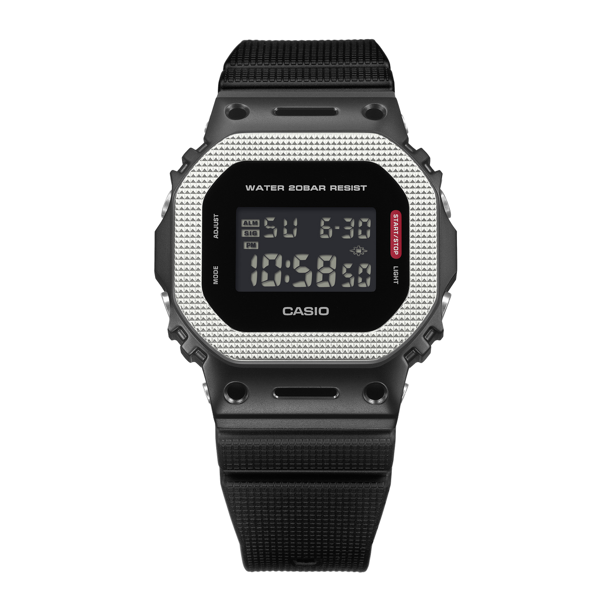 G-SHOCK GM-5600BM-1DR G-STEEL