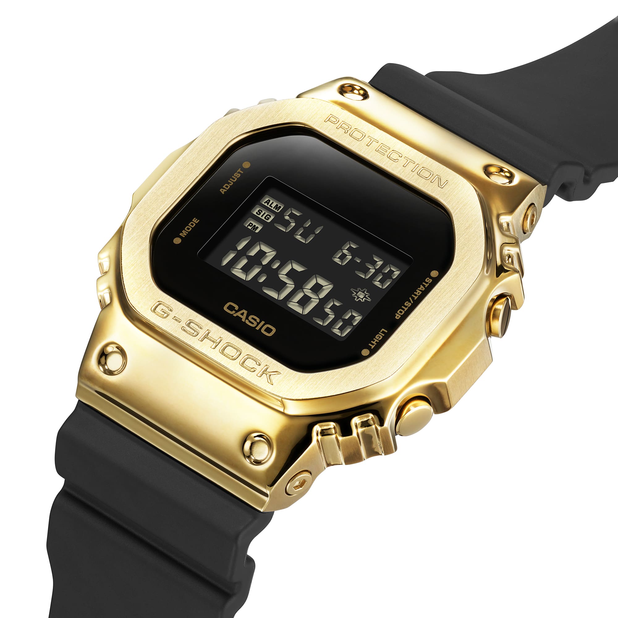 G-SHOCK GM-5600G-9DR Metal-Covered – GC Shop Egypt