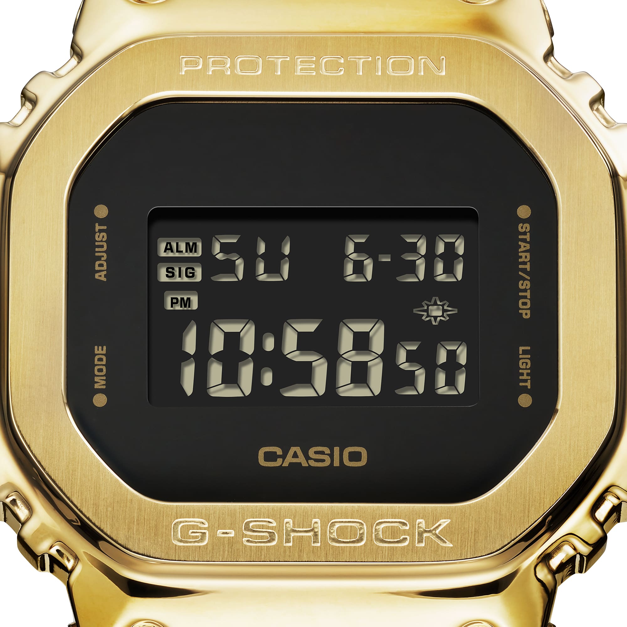 G-SHOCK GM-5600G-9DR Metal-Covered – GC Shop Egypt