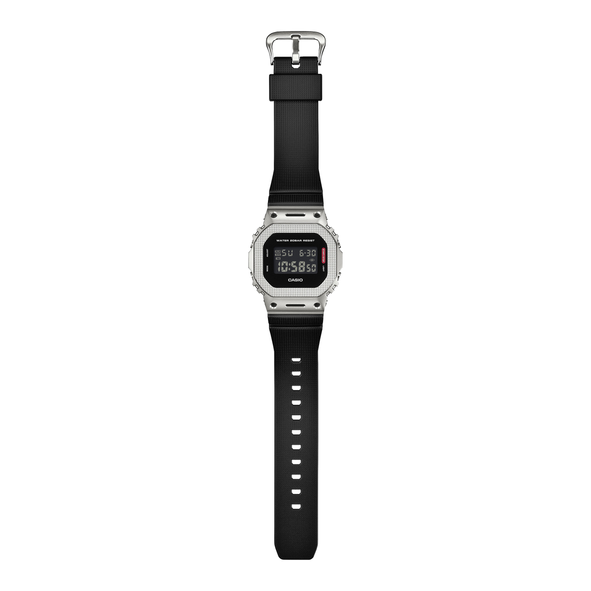 G-SHOCK GM-5600M-1DR G-STEEL