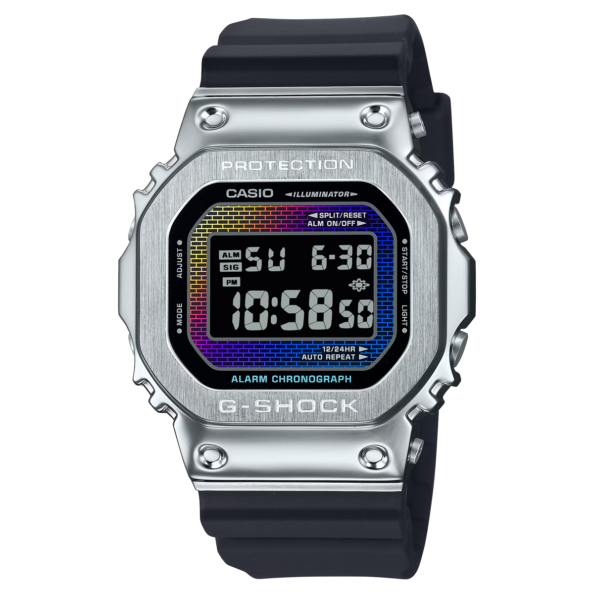 G-SHOCK G-STEEL GM-5600RW-1DR