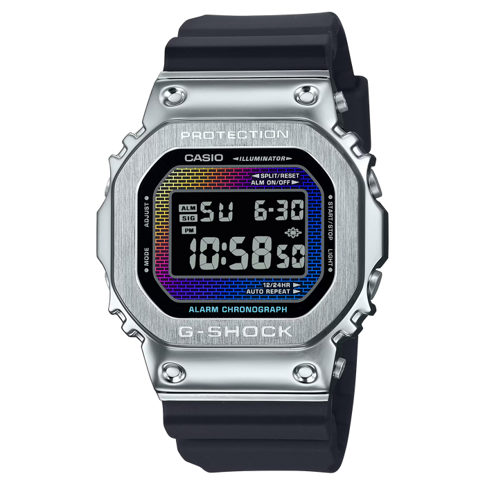 G-SHOCK G-STEEL GM-5600RW-1DR