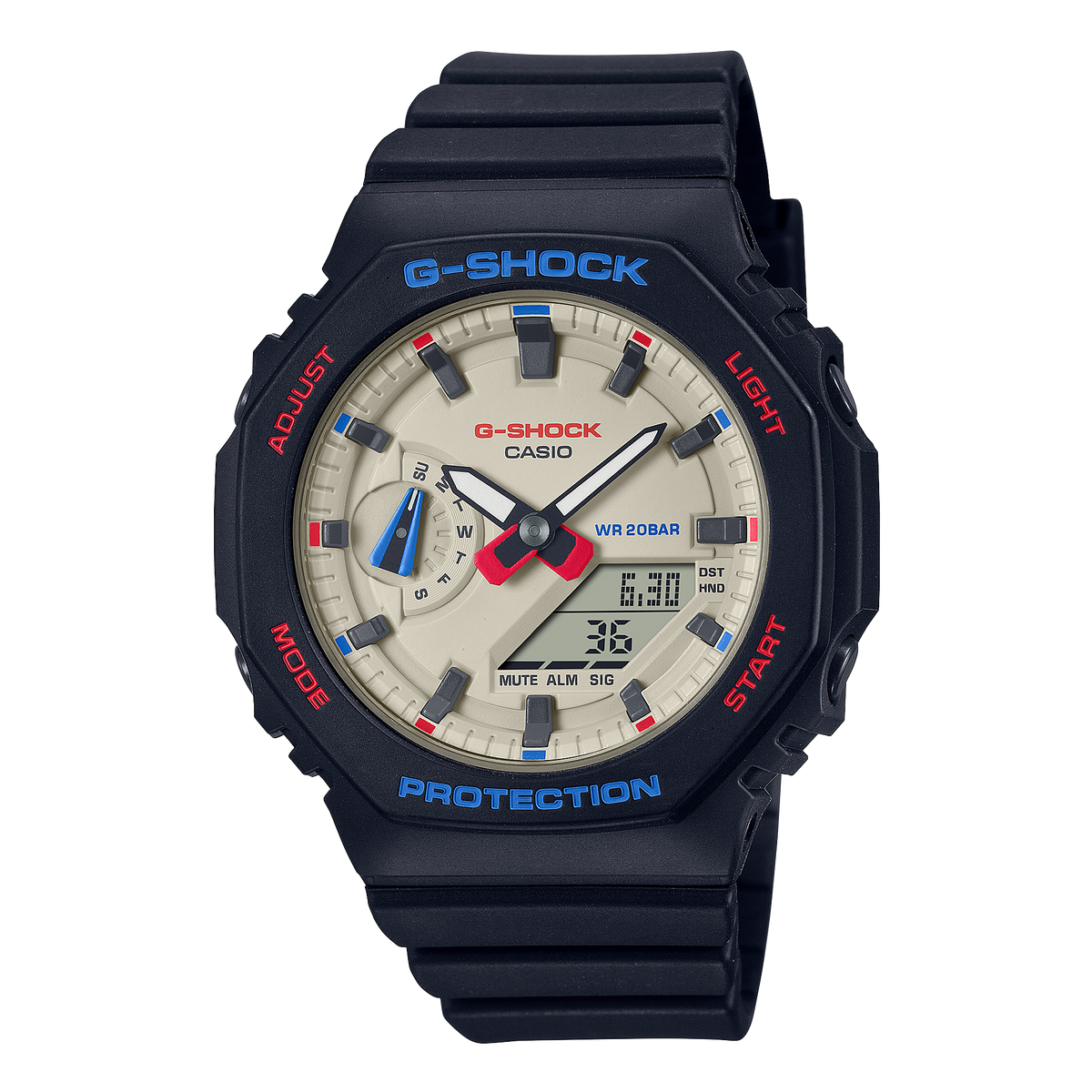 G-SHOCK GMA-S2100WT-1ADR Women