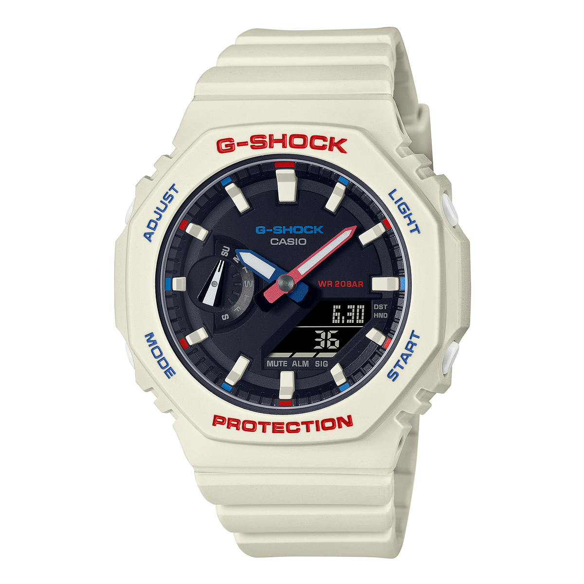 G-SHOCK GMA-S2100WT-7A1DR Women