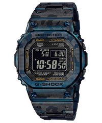 GMW-B5000TCF-2DR | Titanium Camouflage Limited Edition