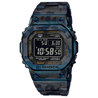 GMW-B5000TCF-2DR | Titanium Camouflage Limited Edition