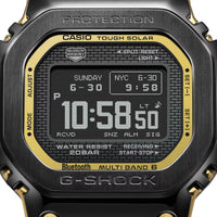 G-SHOCK GMW-BZ5000BD-1DR Full Metal Bluetooth