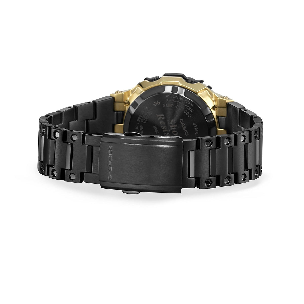 G-SHOCK GMW-BZ5000BD-1DR Full Metal Bluetooth