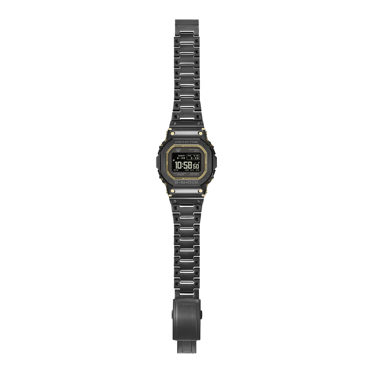 G-SHOCK GMW-BZ5000BD-1DR Full Metal Bluetooth
