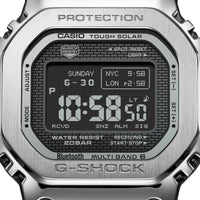 G-SHOCK GMW-BZ5000D-1DR Full Metal Bluetooth
