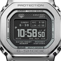 G-SHOCK GMW-BZ5000D-1DR Full Metal Bluetooth