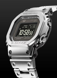 G-SHOCK GMW-BZ5000D-1DR Full Metal Bluetooth