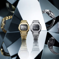 G-SHOCK GMW-BZ5000D-1DR Full Metal Bluetooth