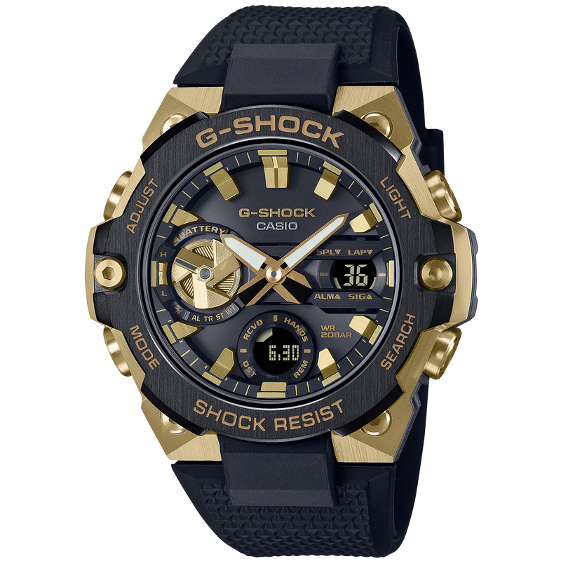Casio G Shock G 7500 Casio G-Shock Gehäuse Schwarz CASE/CENTER