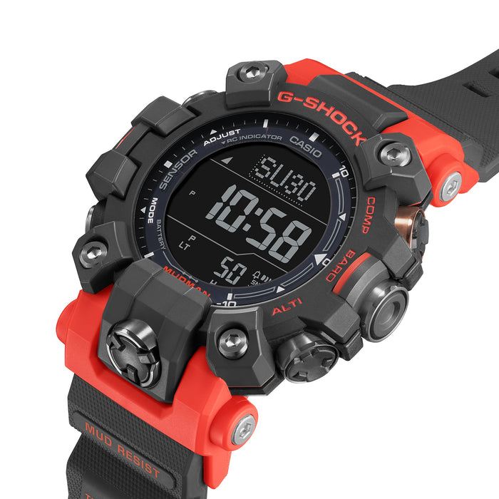 GW-9500-1A4DR | MASTER OF G - MUDMAN