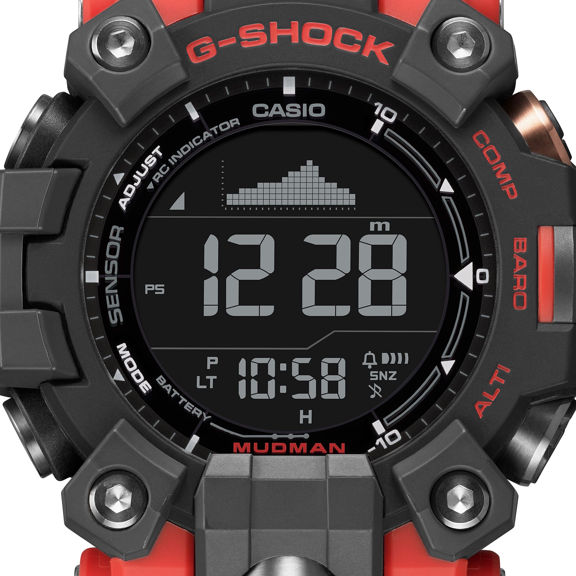 G-SHOCK GW-9500-1A4DR MASTER OF G – GC Shop Egypt