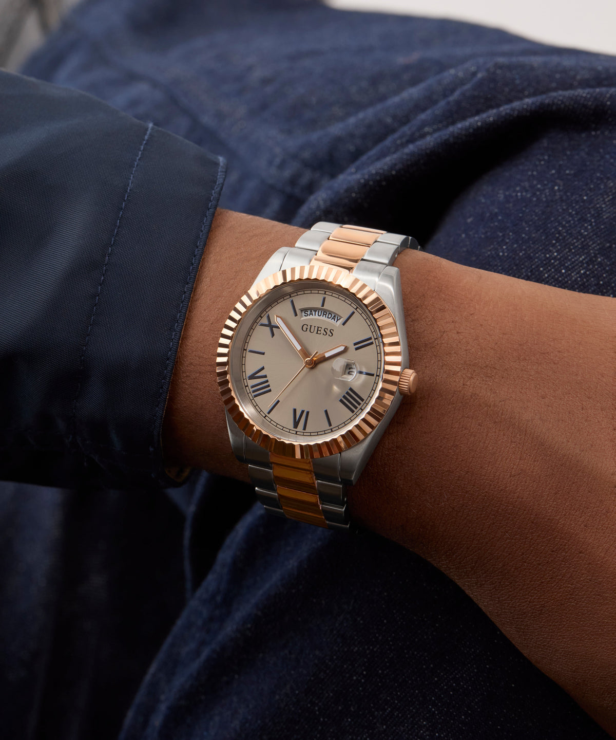 GUESS CONNOISSEUR GW0265G13