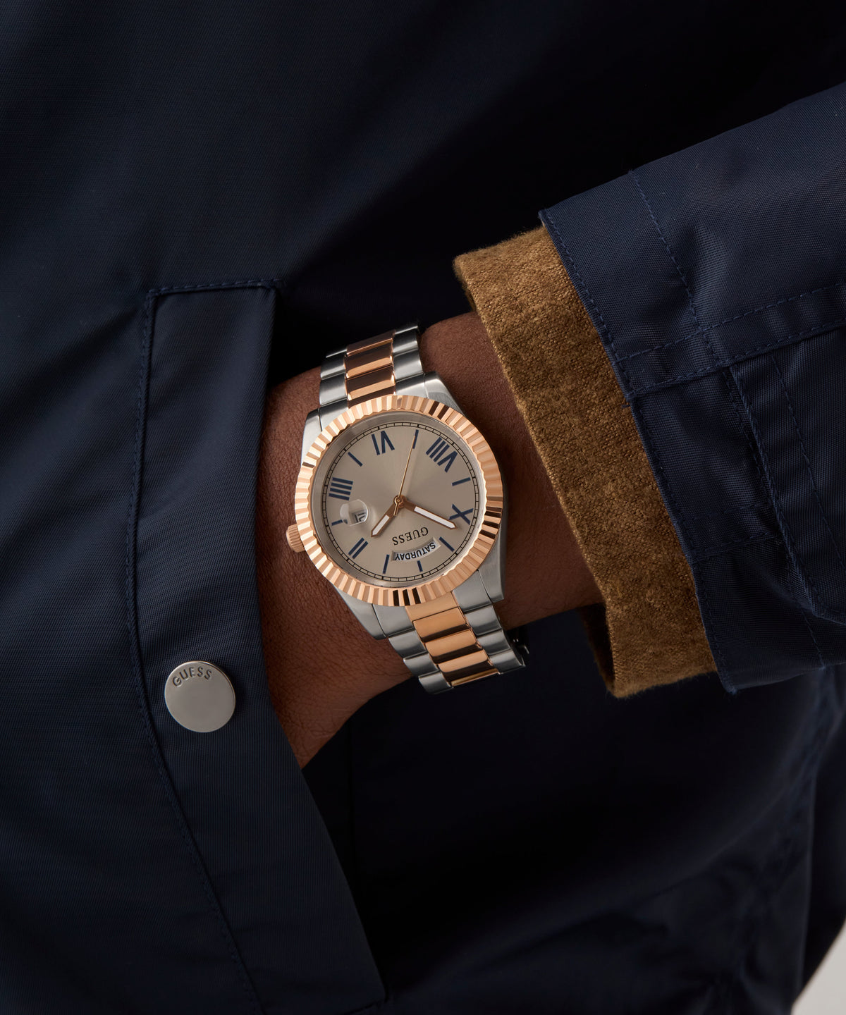 GUESS CONNOISSEUR GW0265G13