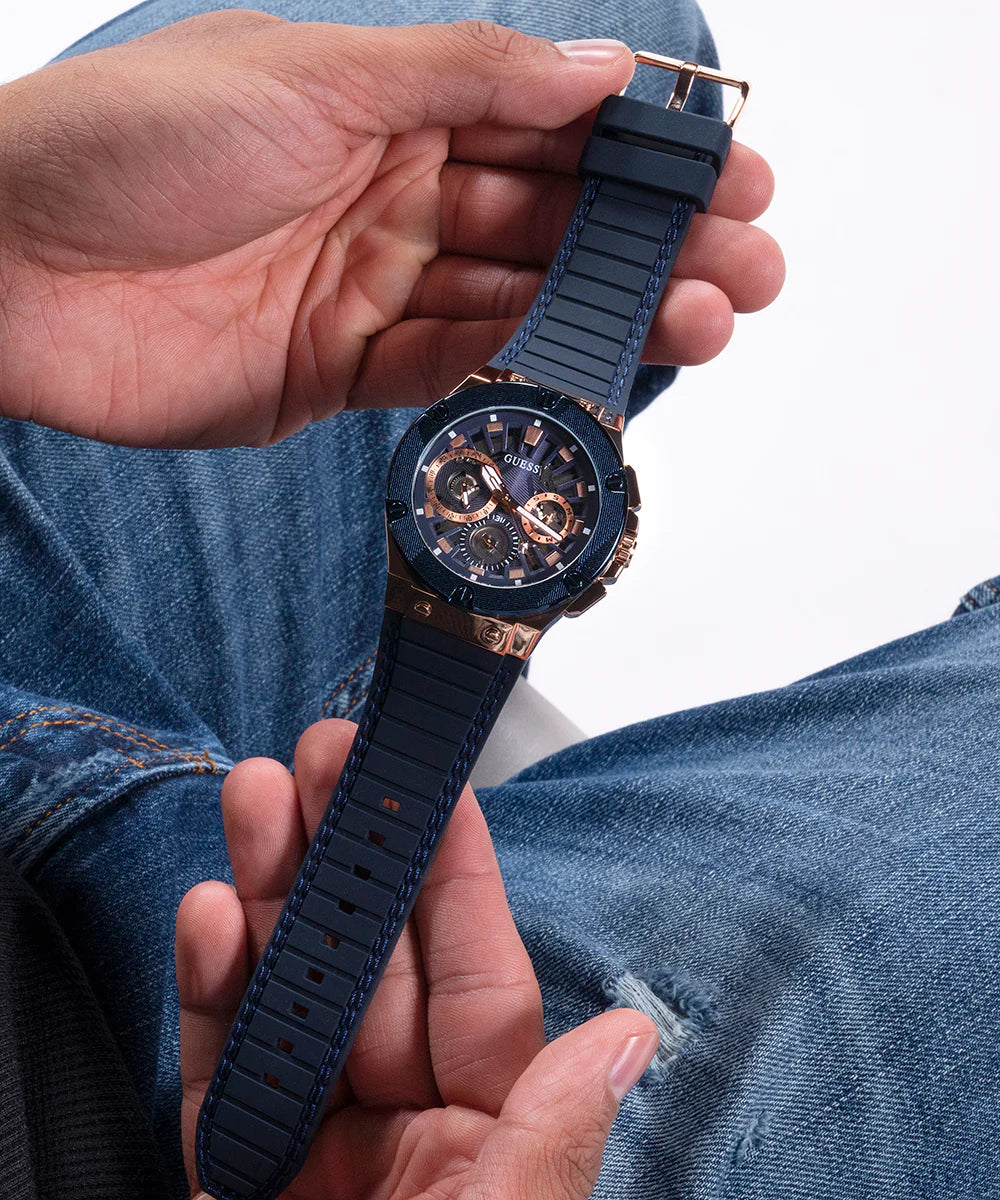 Guess watch hublot style online