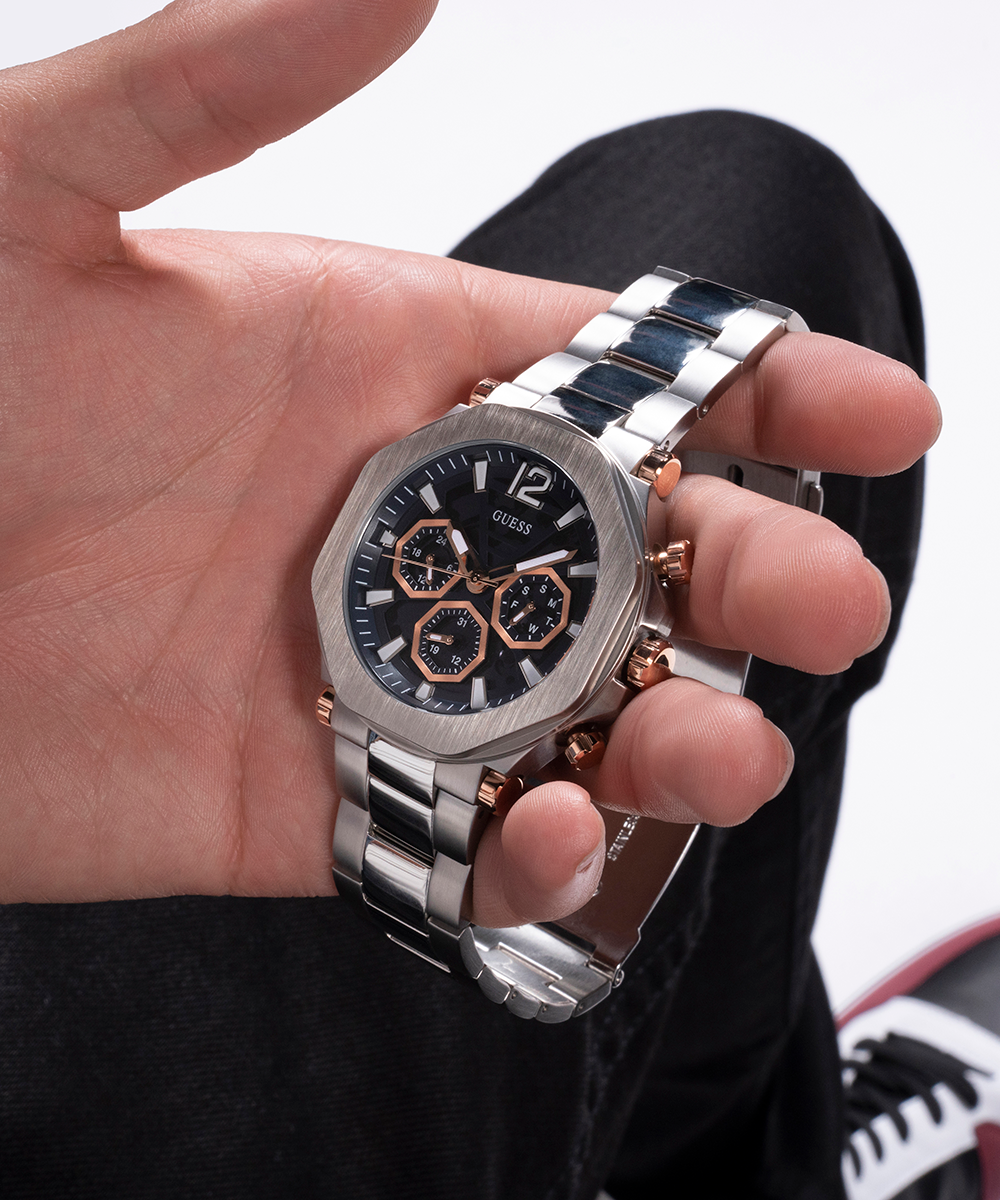 Guess clearance couple watch