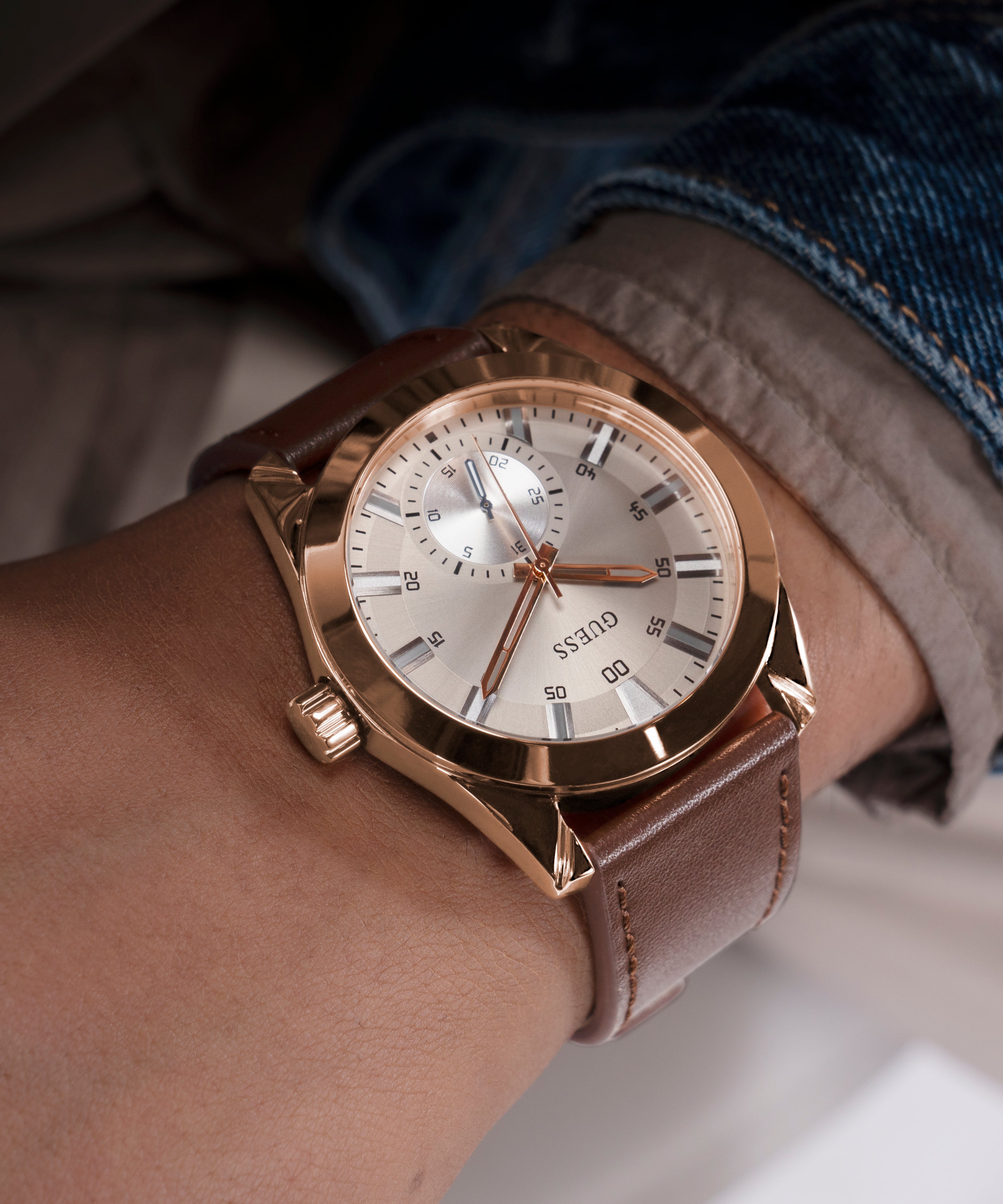 GUESS GREYSON GW0793G3 – GC Shop Egypt