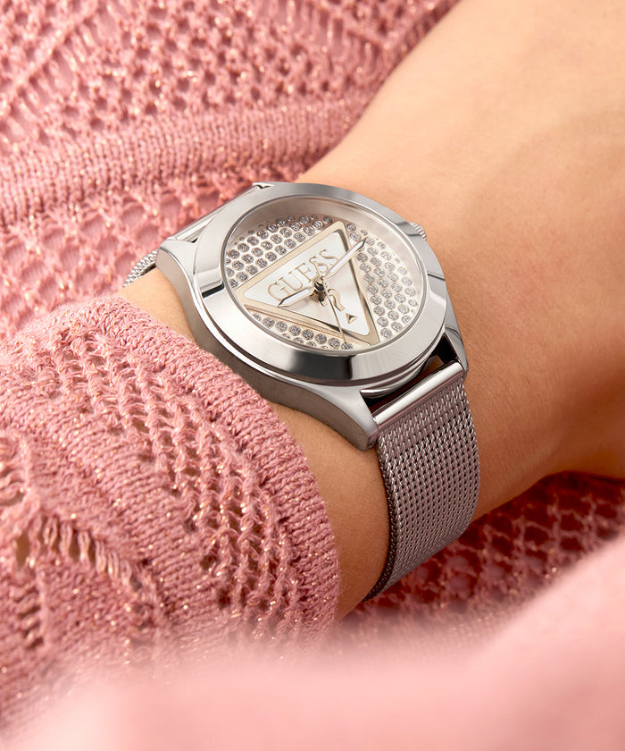 GUESS GLITZ PLAQUE GW0835L1
