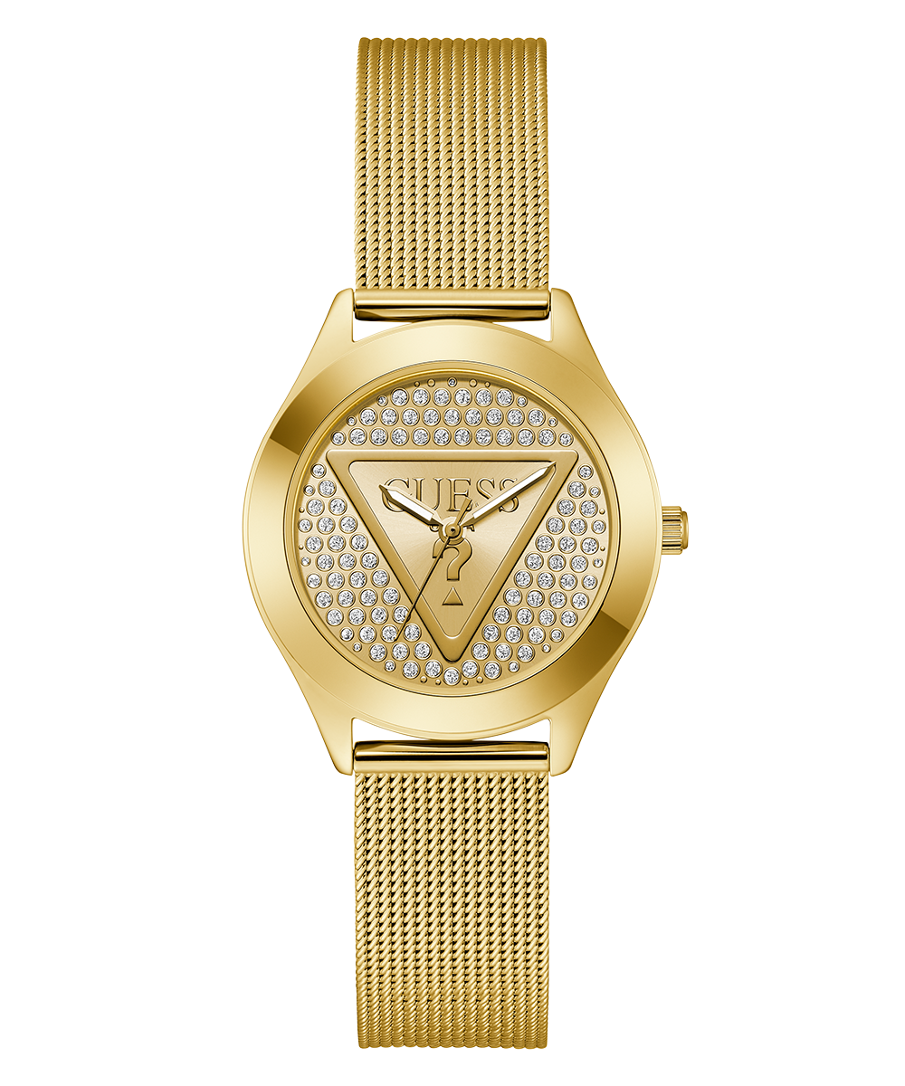 GUESS GLITZ PLAQUE GW0835L2