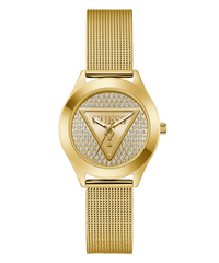 GUESS GLITZ PLAQUE GW0835L2