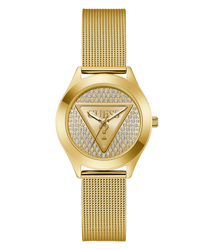 GUESS GLITZ PLAQUE GW0835L2