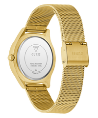 GUESS GLITZ PLAQUE GW0835L2