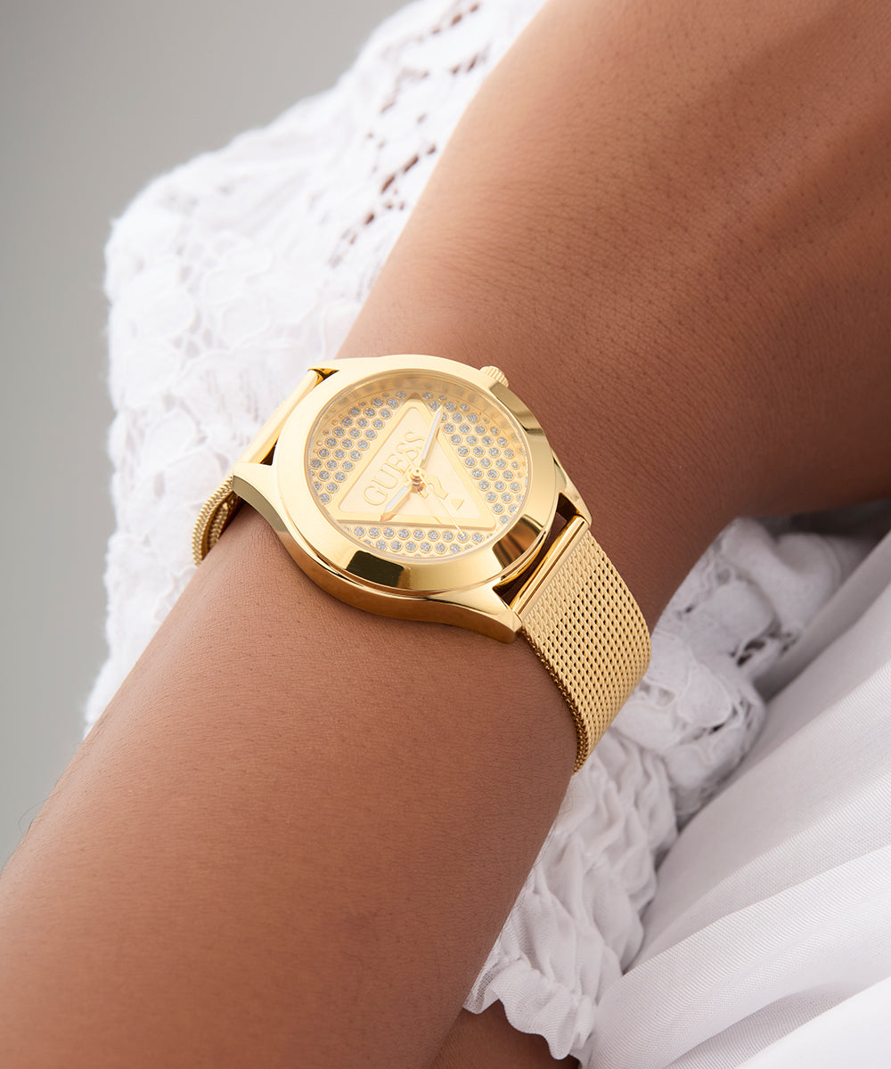 GUESS GLITZ PLAQUE GW0835L2