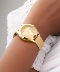 GUESS GLITZ PLAQUE GW0835L2