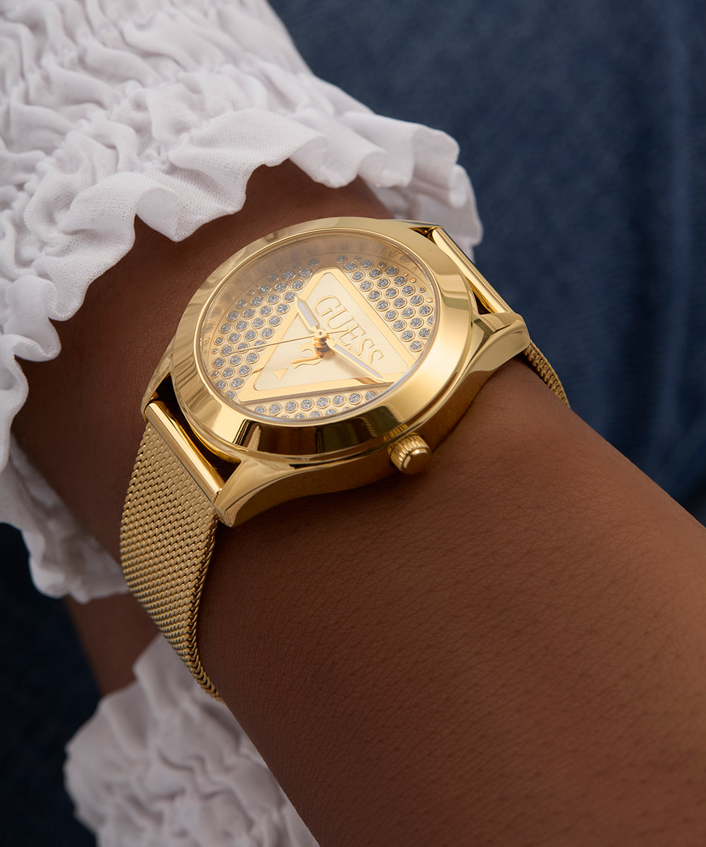 GUESS GLITZ PLAQUE GW0835L2