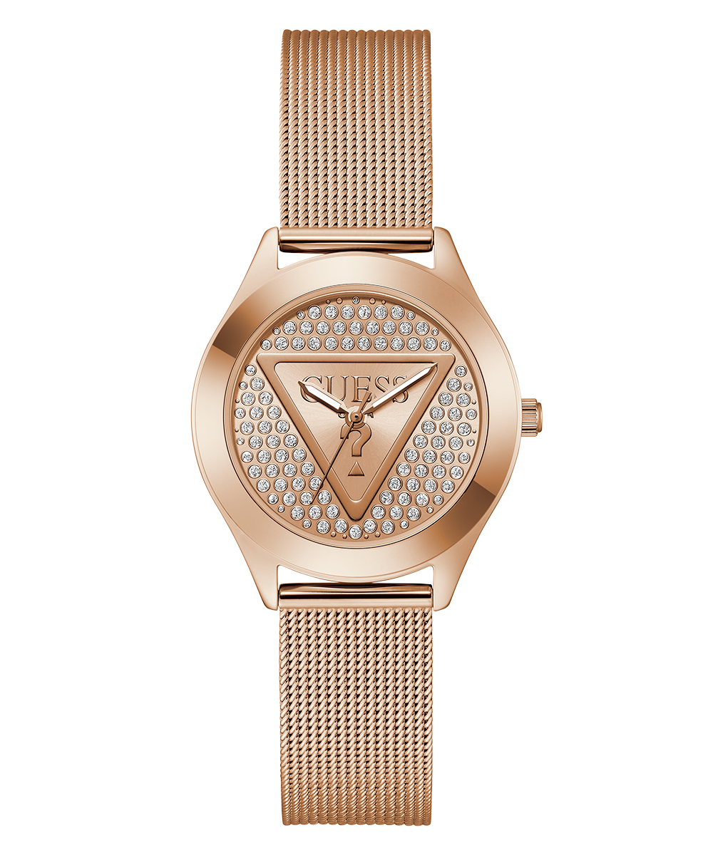 GUESS GLITZ PLAQUE GW0835L3