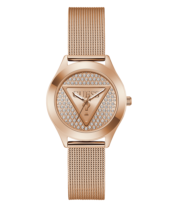 GUESS GLITZ PLAQUE GW0835L3