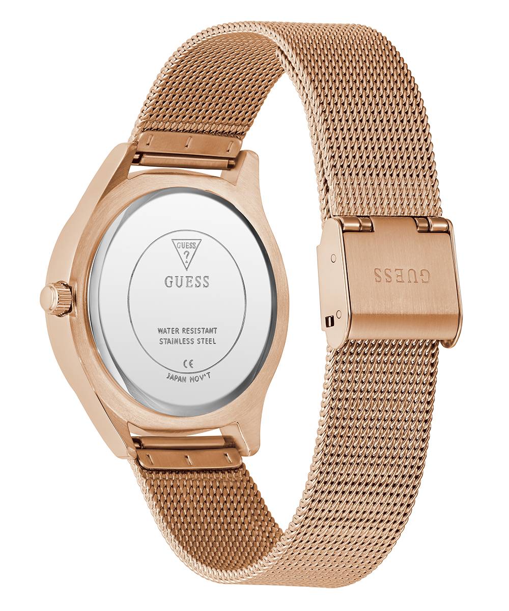 GUESS GLITZ PLAQUE GW0835L3