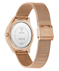 GUESS GLITZ PLAQUE GW0835L3