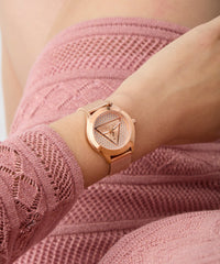 GUESS GLITZ PLAQUE GW0835L3