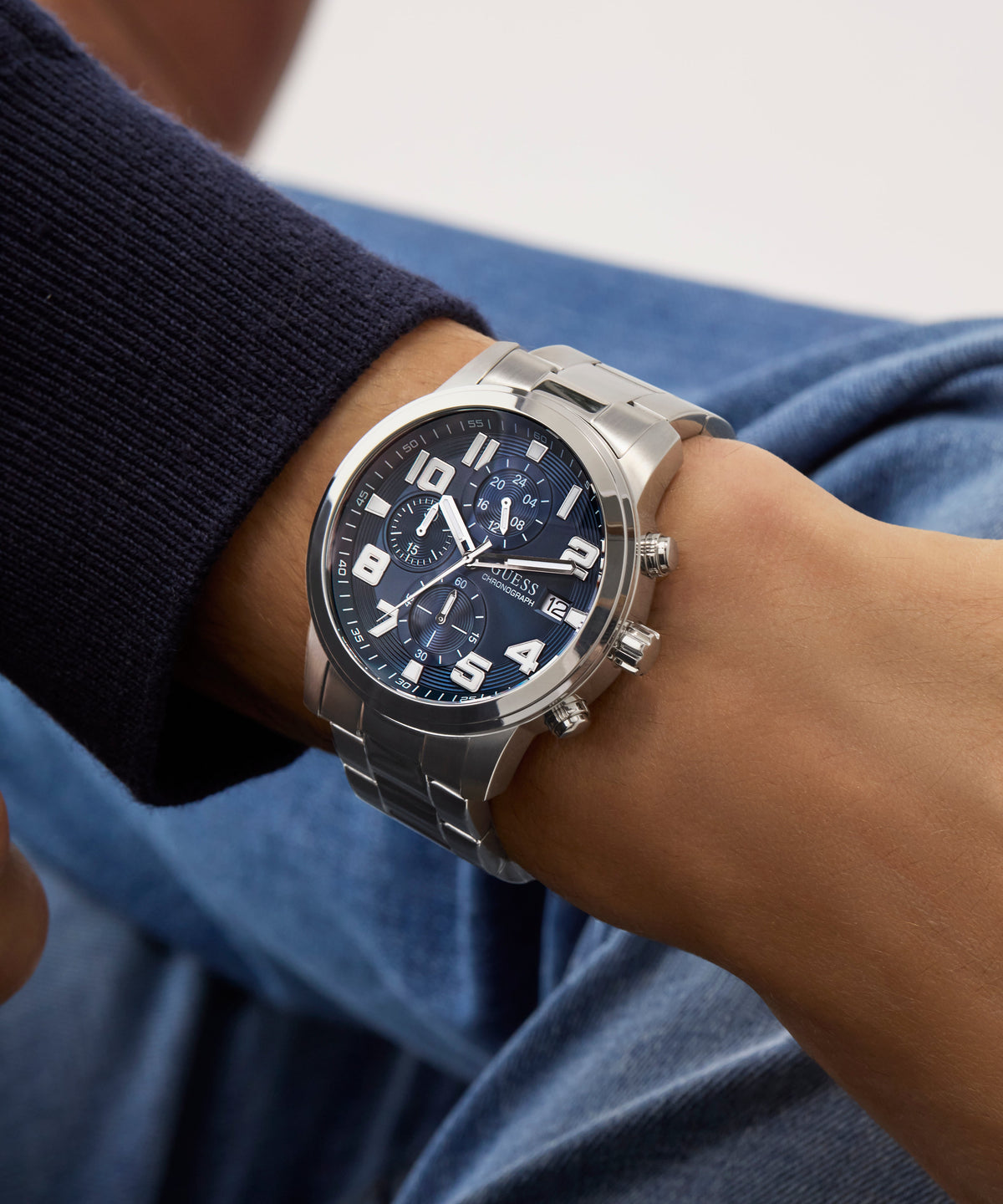GUESS ATTICUS GW0917G1