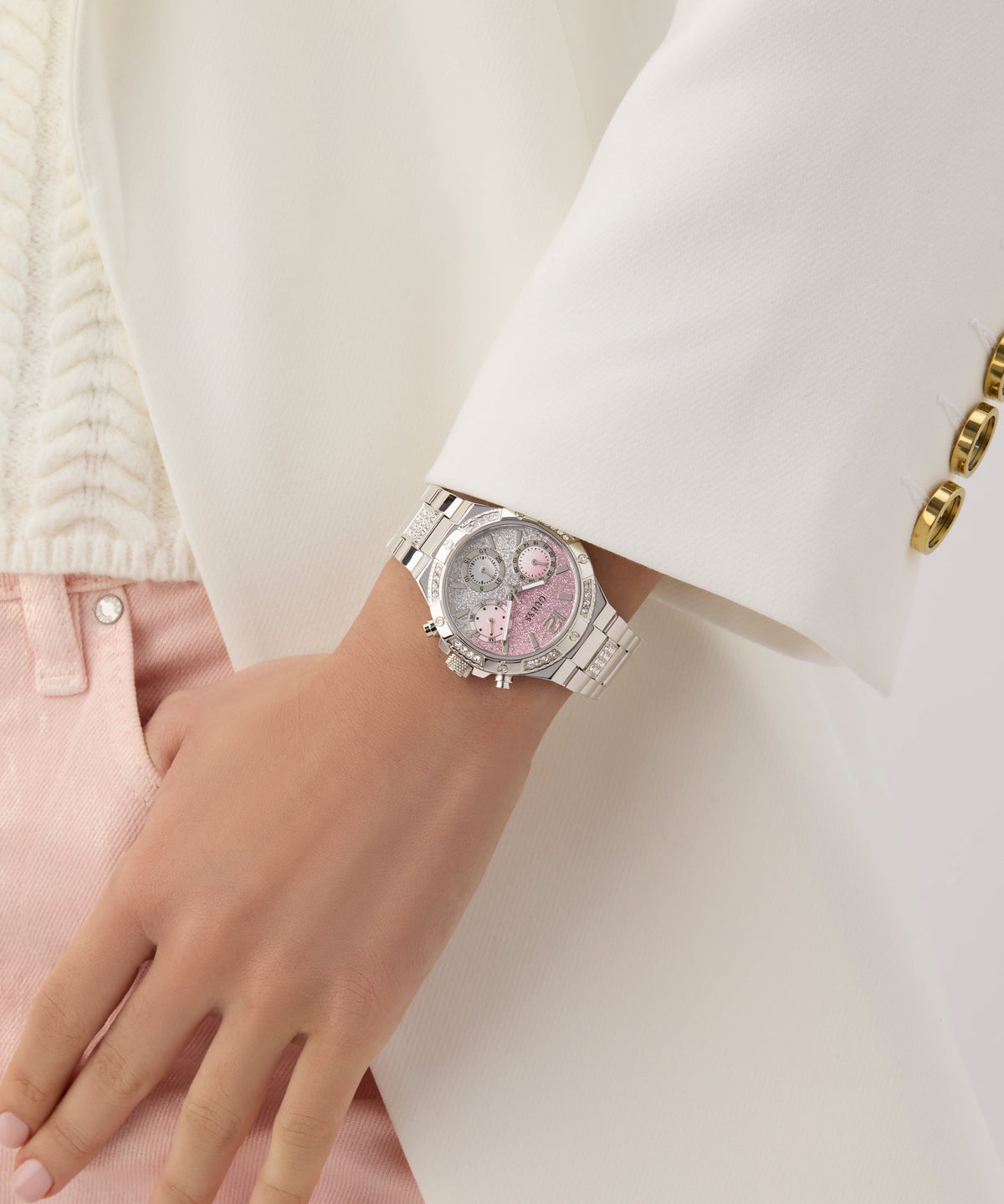 GUESS HARLOW GW0950L1