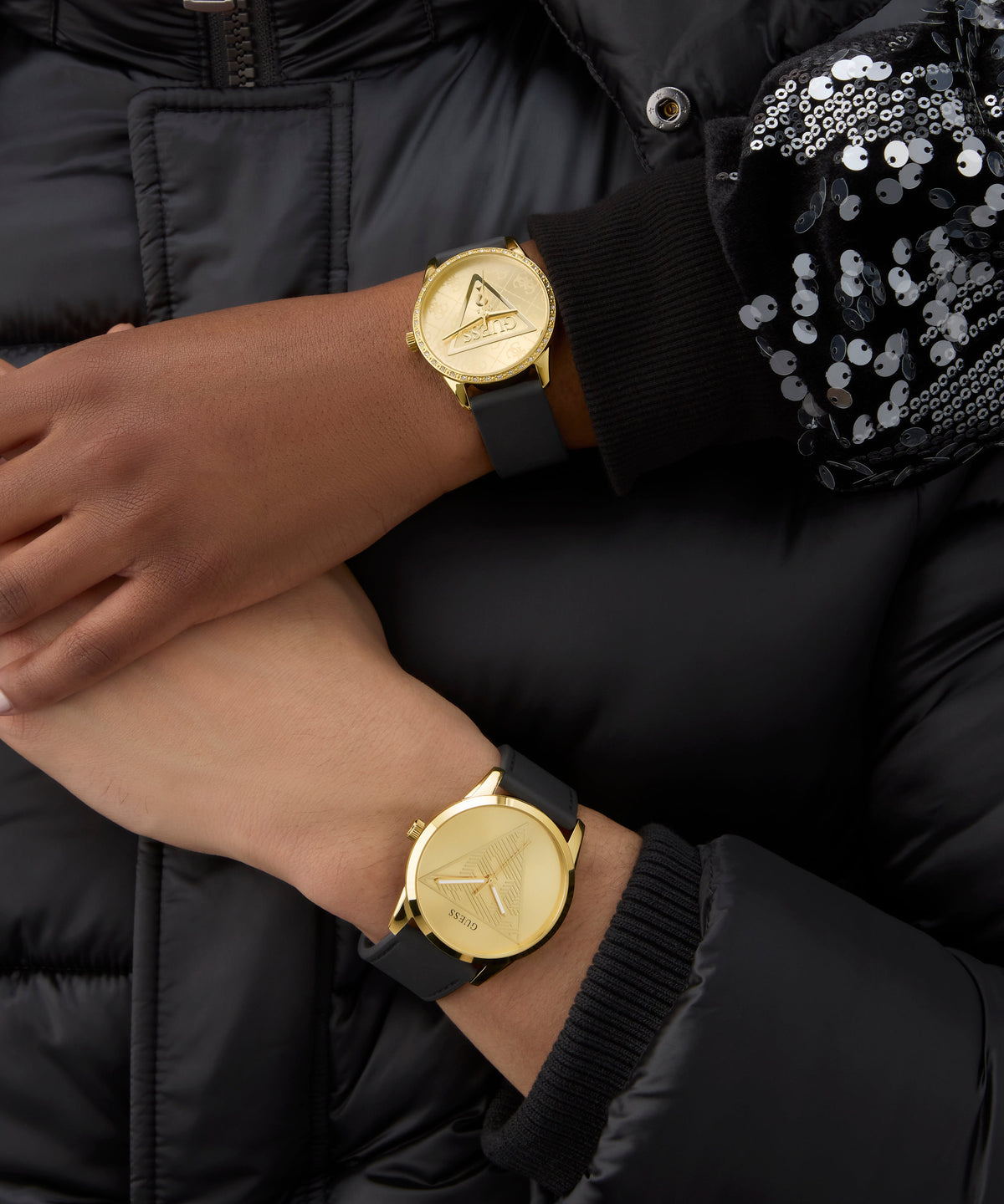 GUESS CLARK GW0957G2