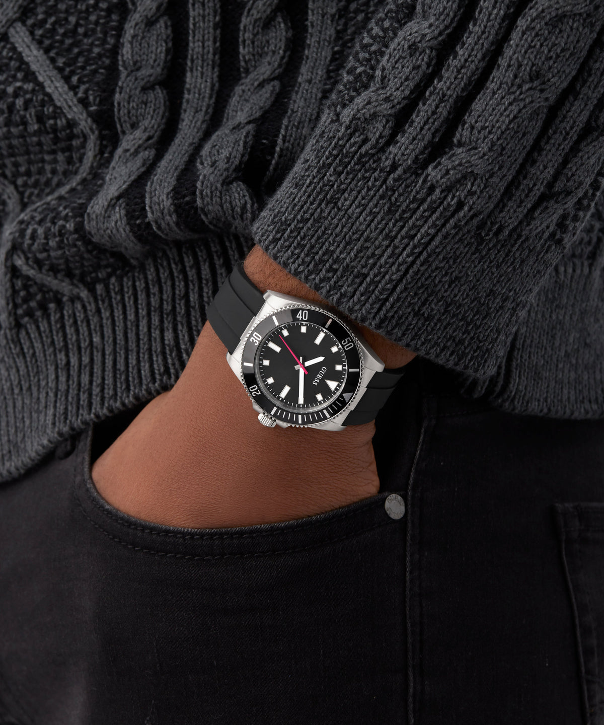 GUESS CLIFF GW0969G1