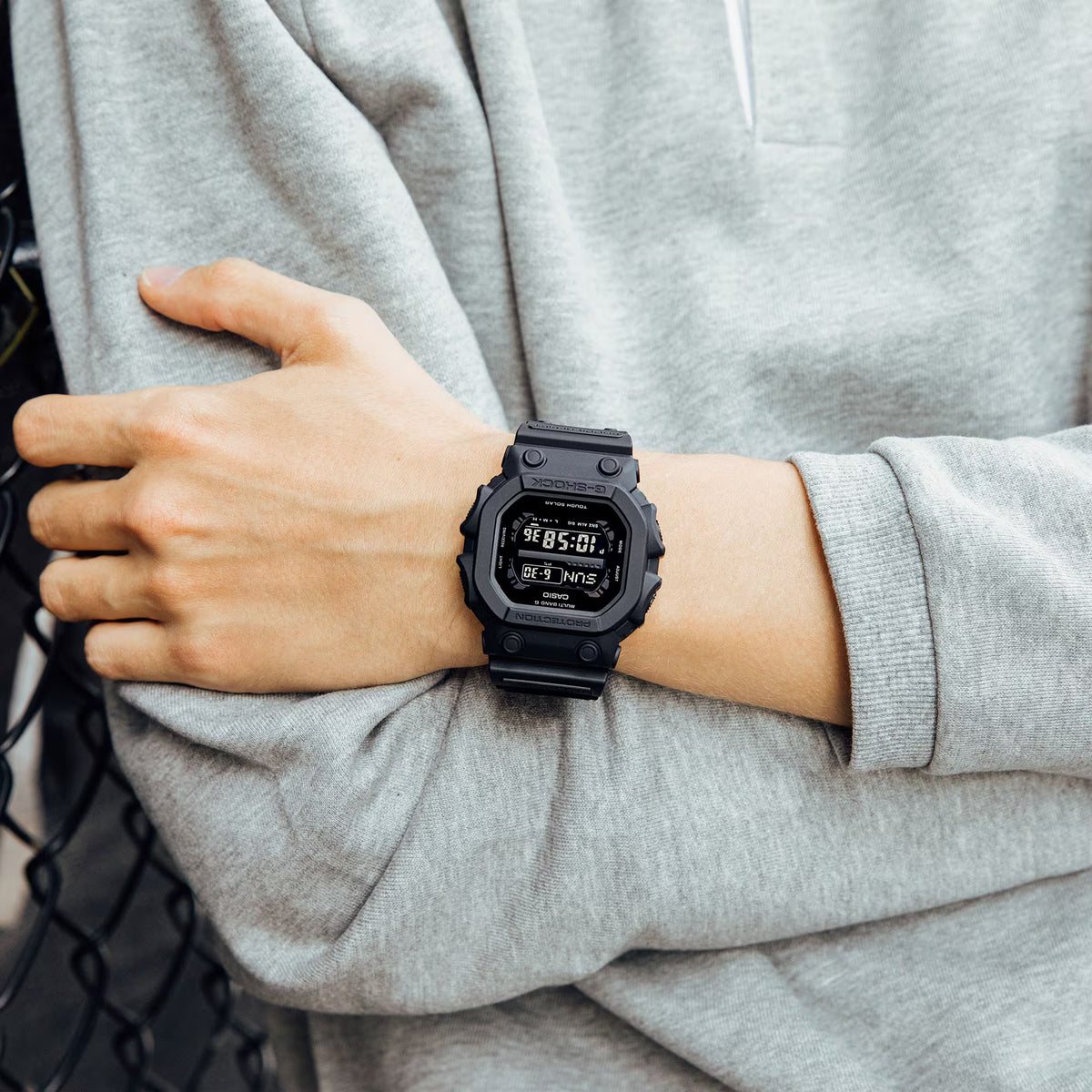 G-SHOCK GX-56UBB-1DR The King of G