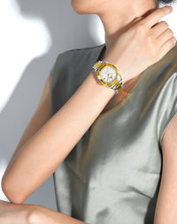 NAVIFORCE NF5069S G/W/G Women Watch